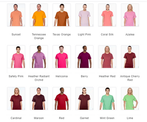 Thanksgiving T-Shirts