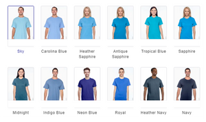 Thanksgiving T-Shirts